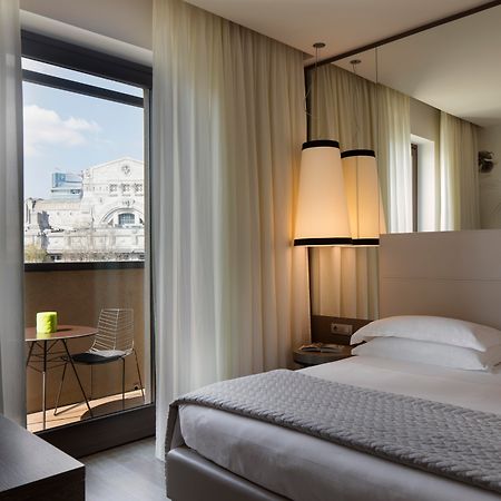 สตาร์โฮเต็ล อีโค Hotel มิลาน ภายนอก รูปภาพ