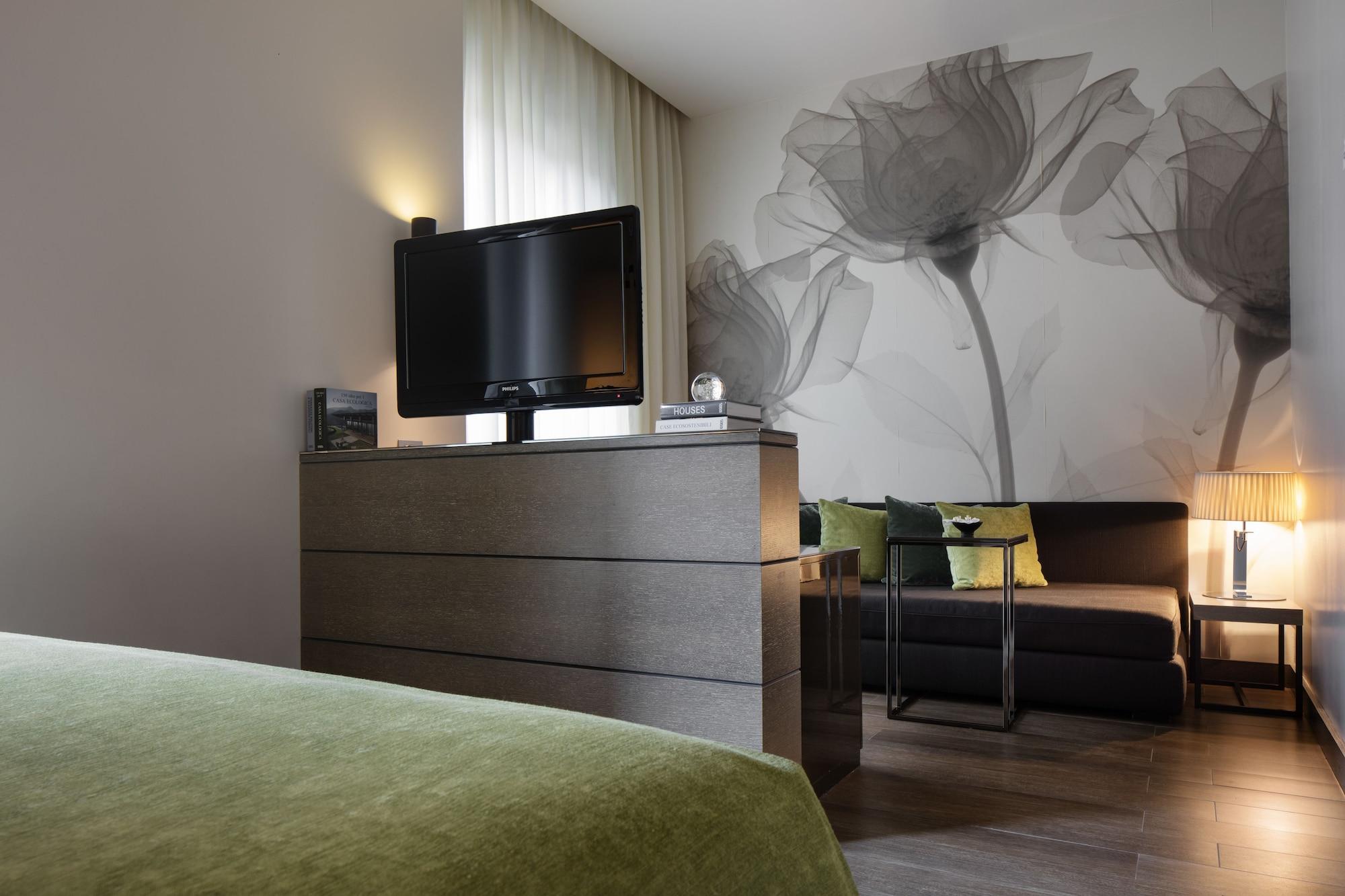 สตาร์โฮเต็ล อีโค Hotel มิลาน ภายนอก รูปภาพ
