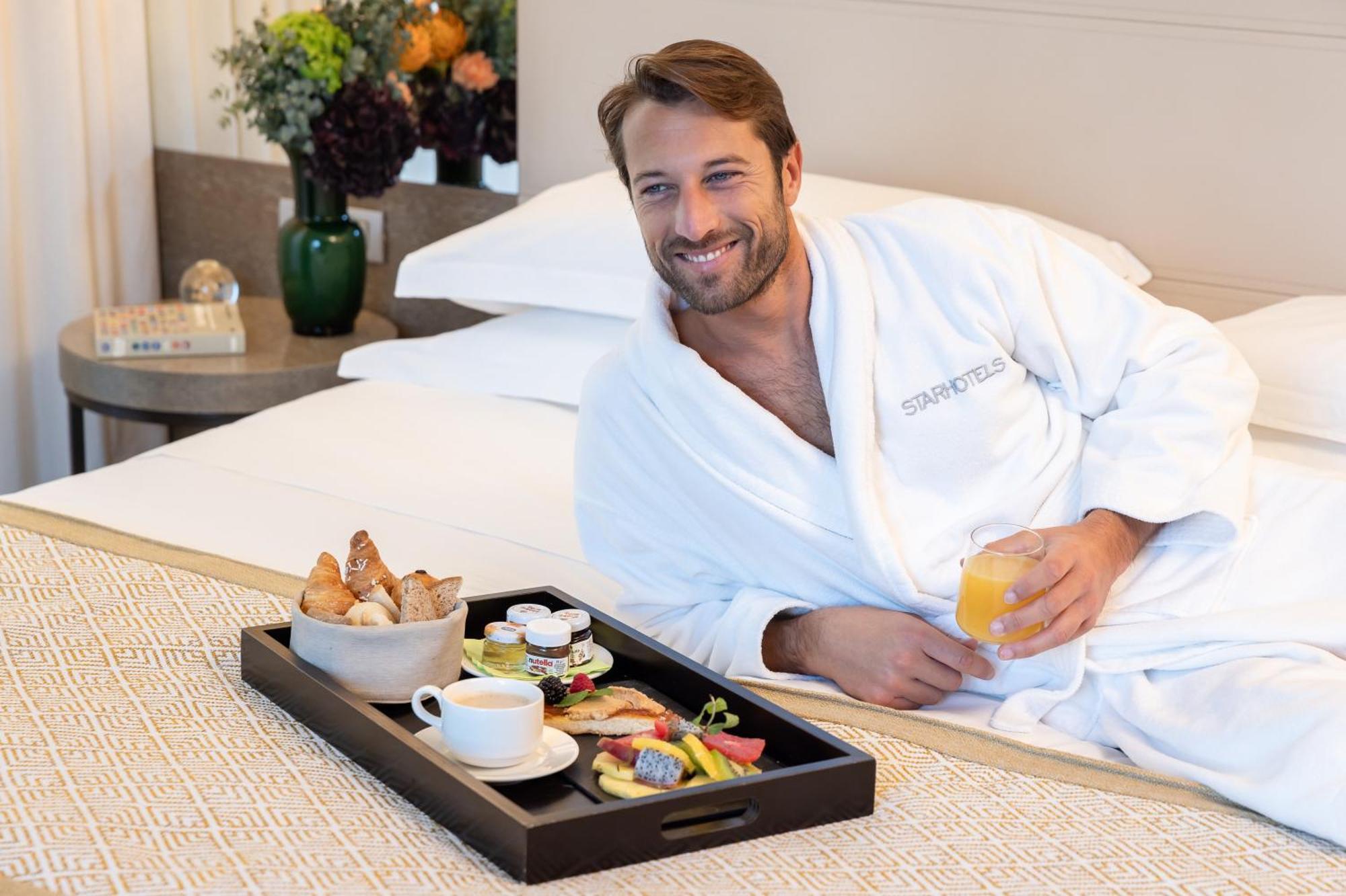 สตาร์โฮเต็ล อีโค Hotel มิลาน ภายนอก รูปภาพ