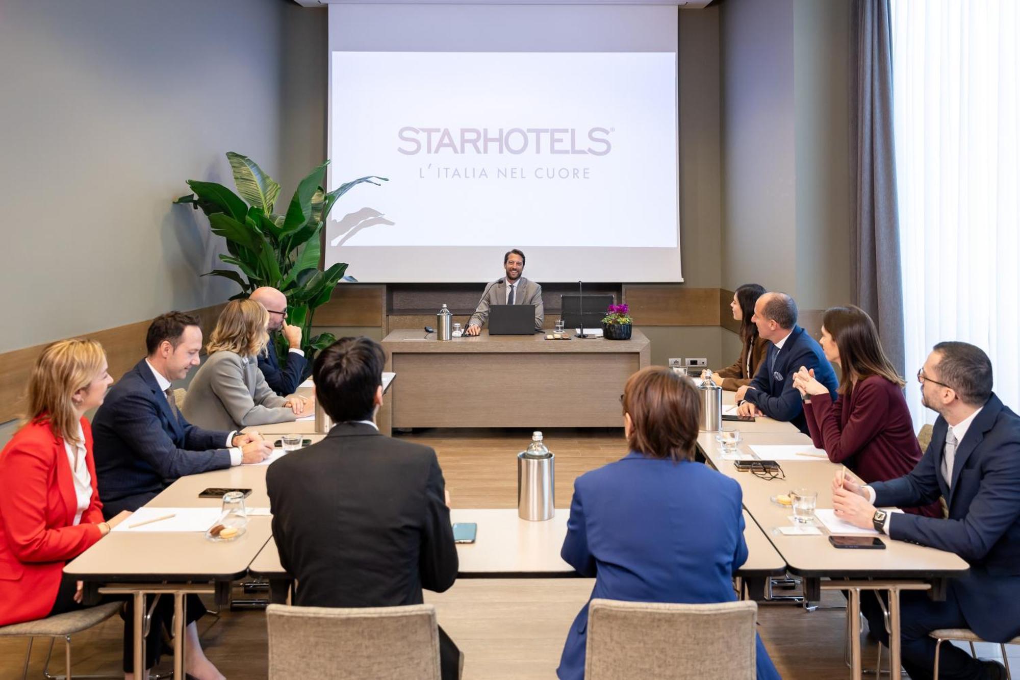 สตาร์โฮเต็ล อีโค Hotel มิลาน ภายนอก รูปภาพ