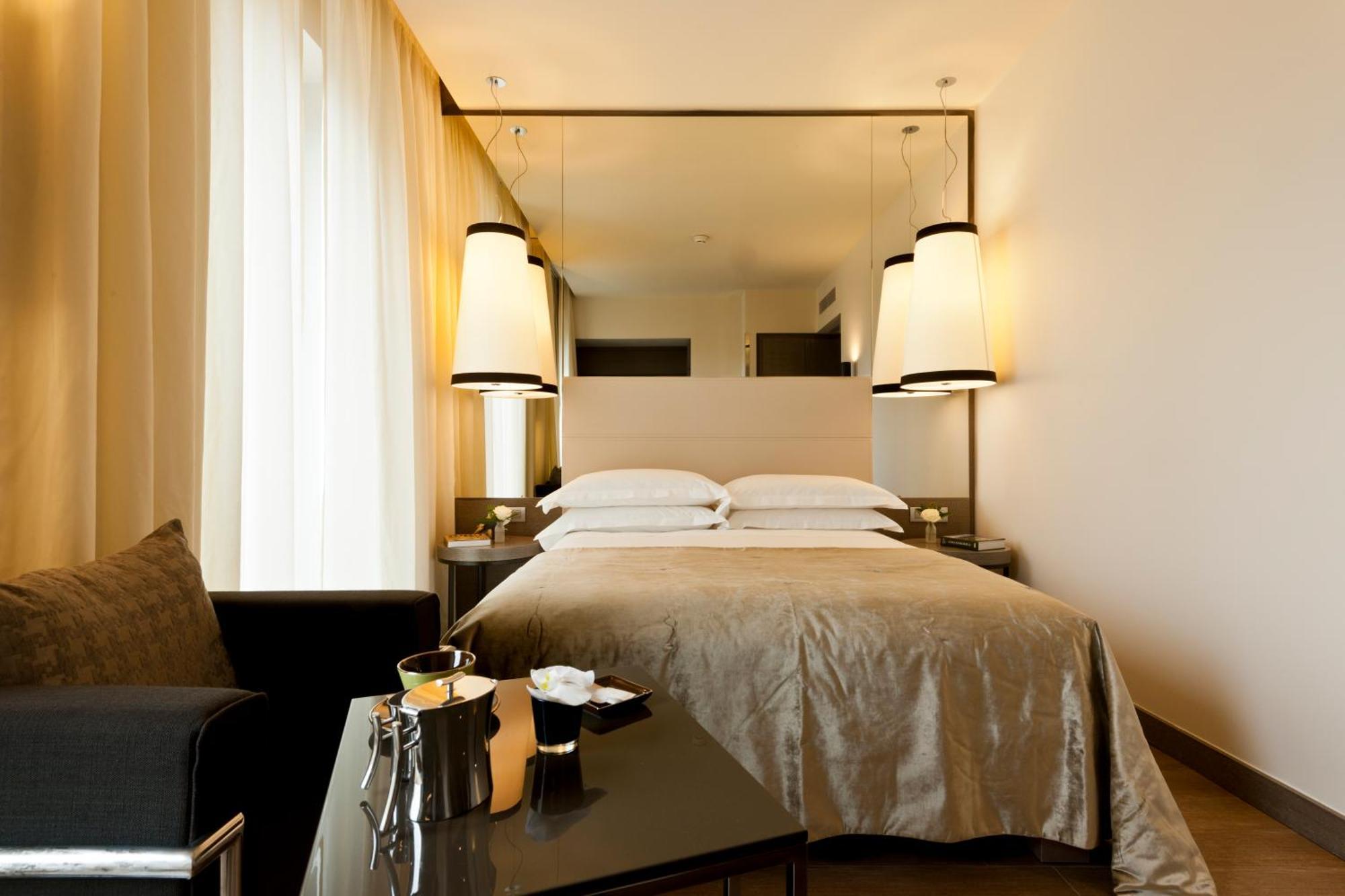สตาร์โฮเต็ล อีโค Hotel มิลาน ห้อง รูปภาพ