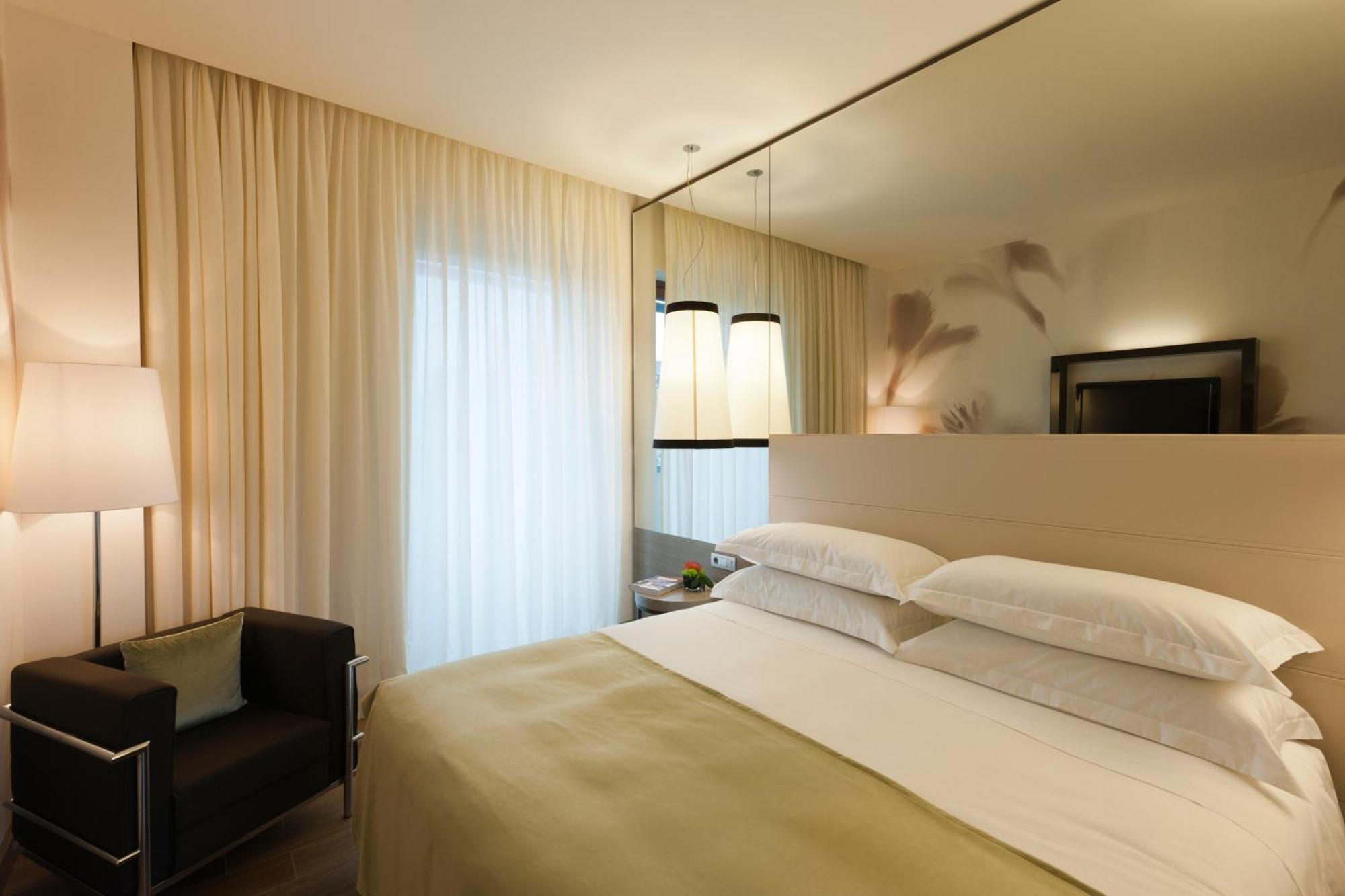 สตาร์โฮเต็ล อีโค Hotel มิลาน ภายนอก รูปภาพ