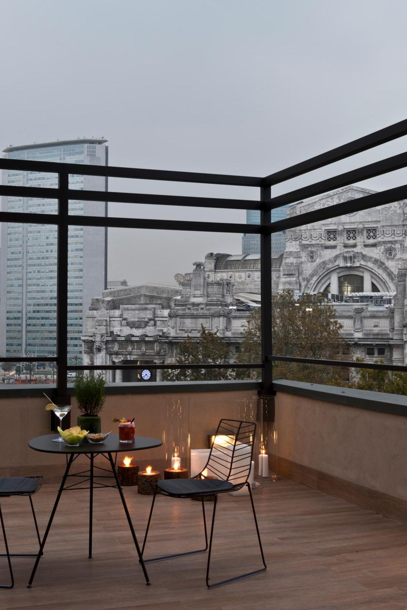 สตาร์โฮเต็ล อีโค Hotel มิลาน ภายนอก รูปภาพ