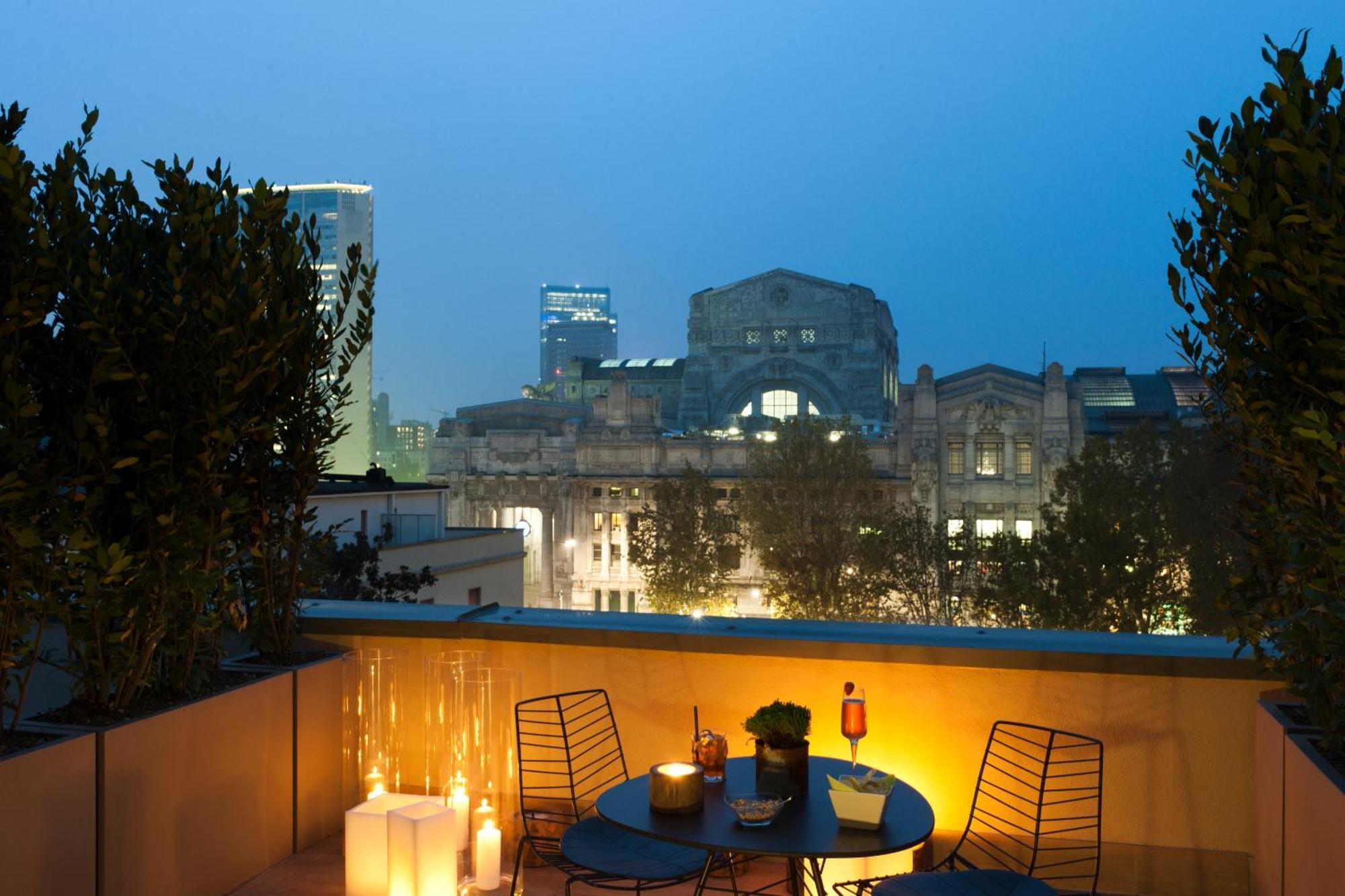 สตาร์โฮเต็ล อีโค Hotel มิลาน ภายนอก รูปภาพ