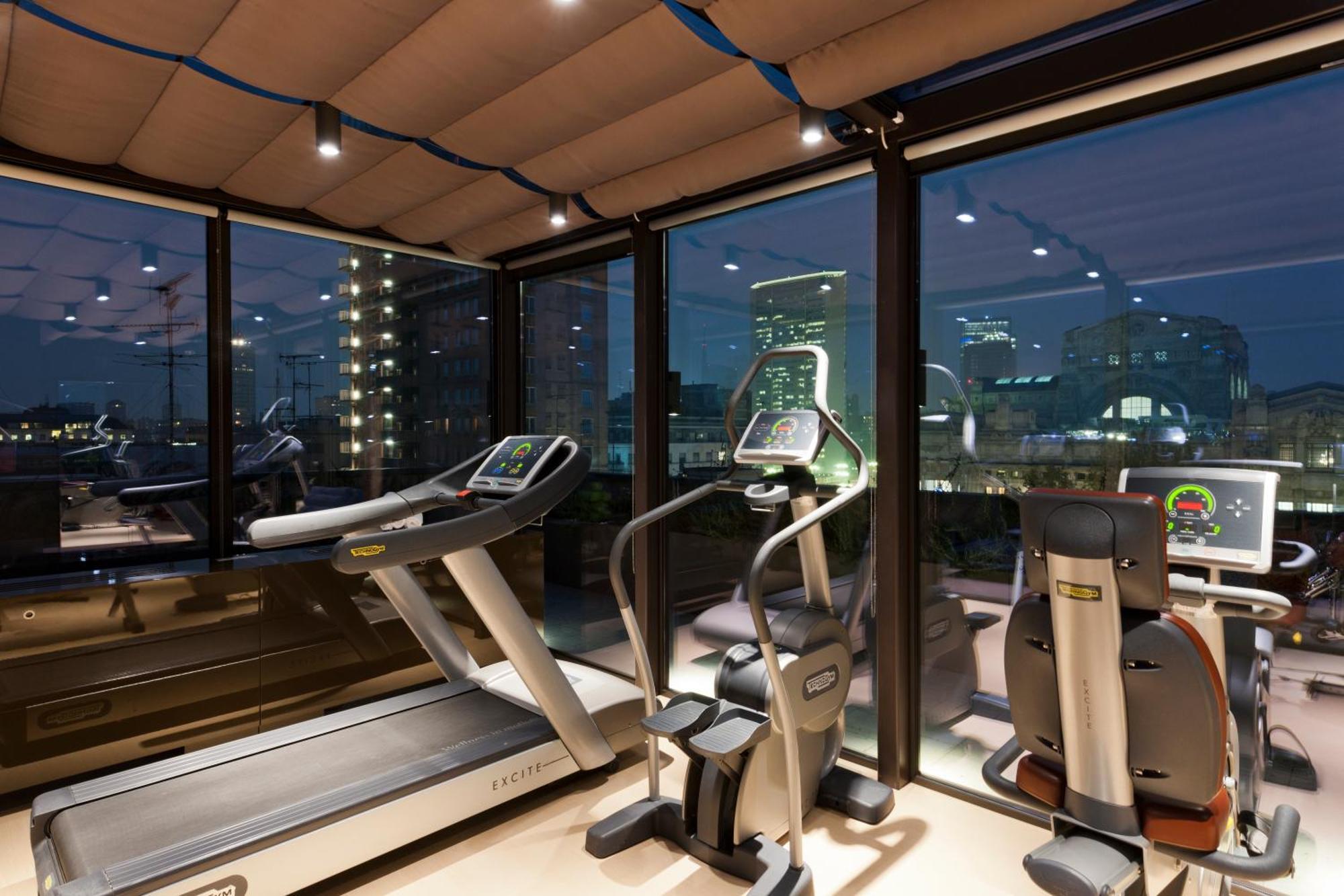 สตาร์โฮเต็ล อีโค Hotel มิลาน ภายนอก รูปภาพ